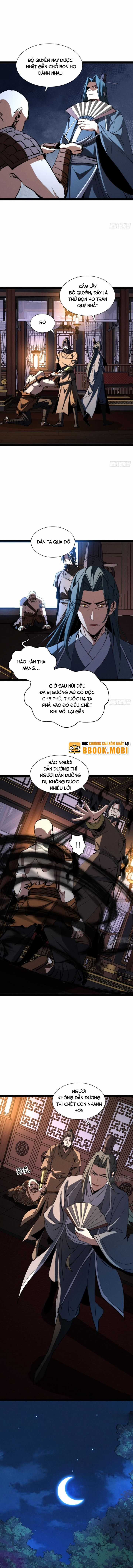 Tróc Đao Nhân Chapter 34 trang 3