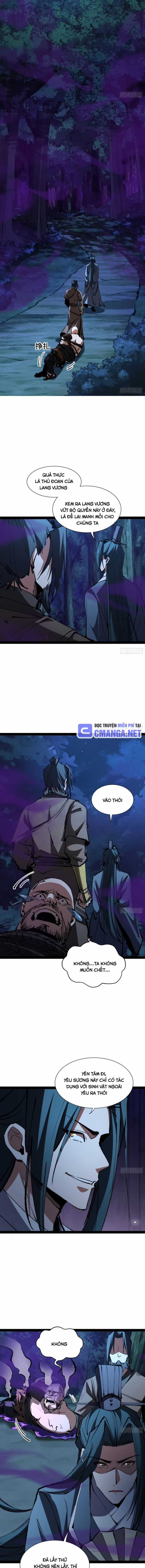 Tróc Đao Nhân Chapter 34 trang 4