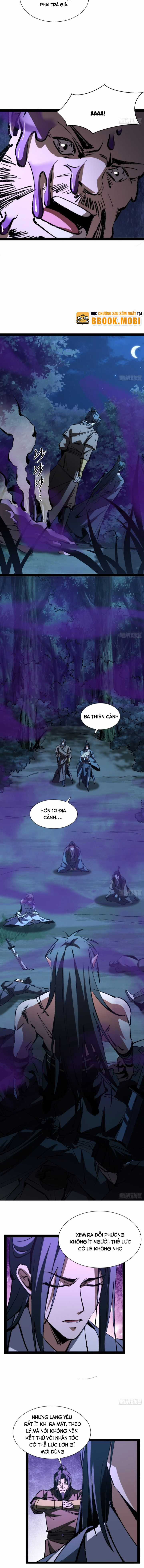Tróc Đao Nhân Chapter 34 trang 5