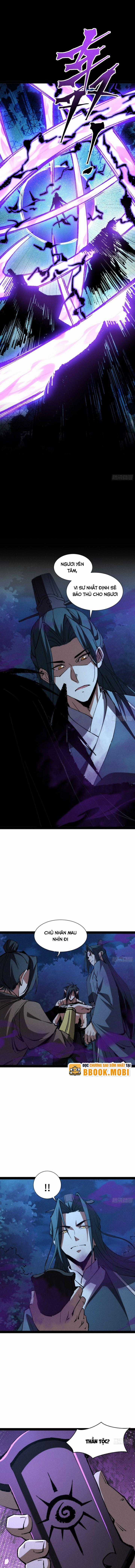 Tróc Đao Nhân Chapter 34 trang 7