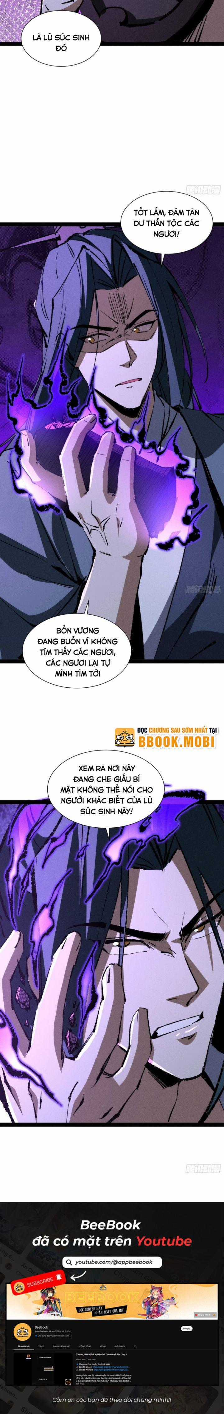 Tróc Đao Nhân Chapter 34 trang 8