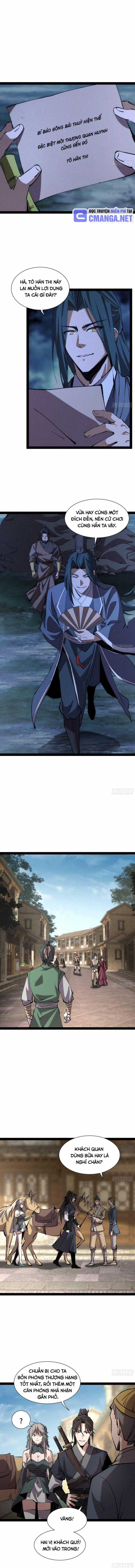 Tróc Đao Nhân Chapter 35 trang 1