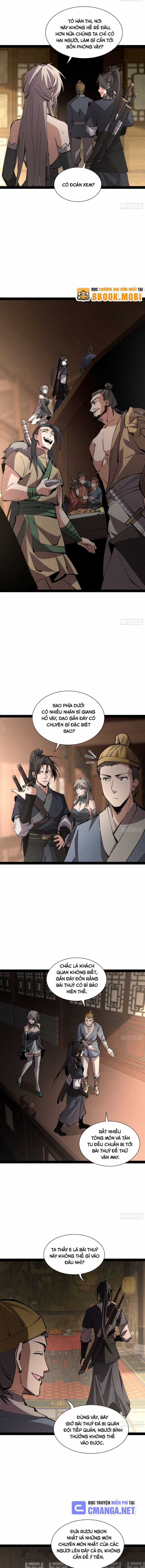 Tróc Đao Nhân Chapter 35 trang 2