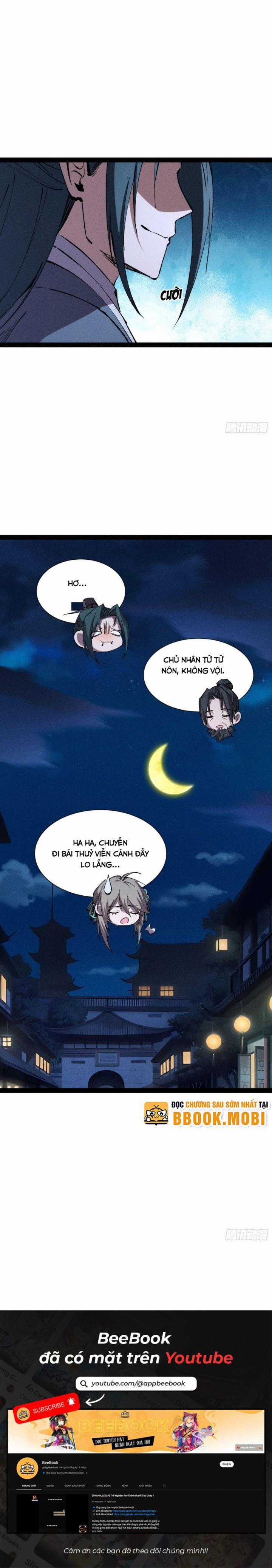 Tróc Đao Nhân Chapter 35 trang 6