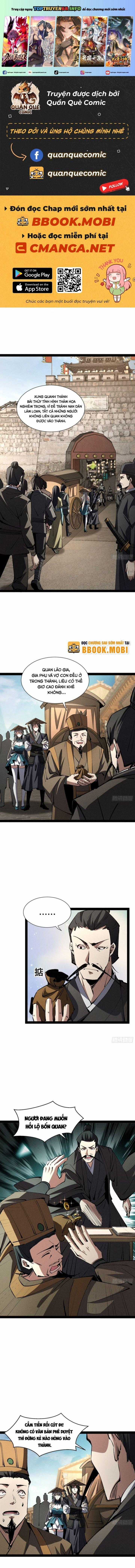 Tróc Đao Nhân Chapter 36 trang 0