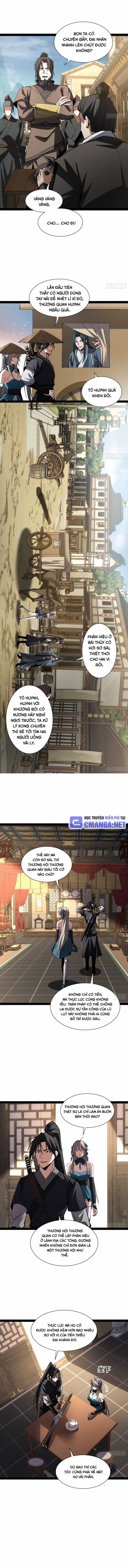 Tróc Đao Nhân Chapter 36 trang 2