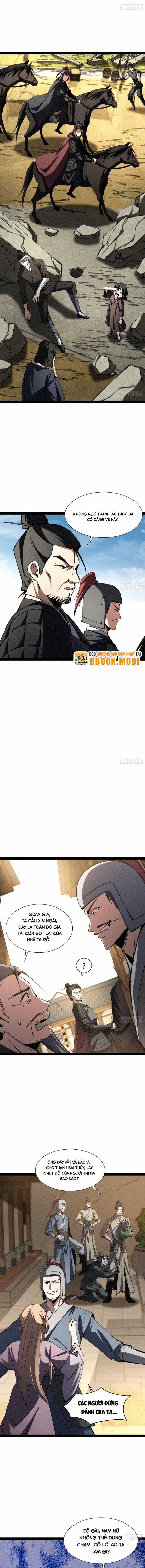 Tróc Đao Nhân Chapter 36 trang 6