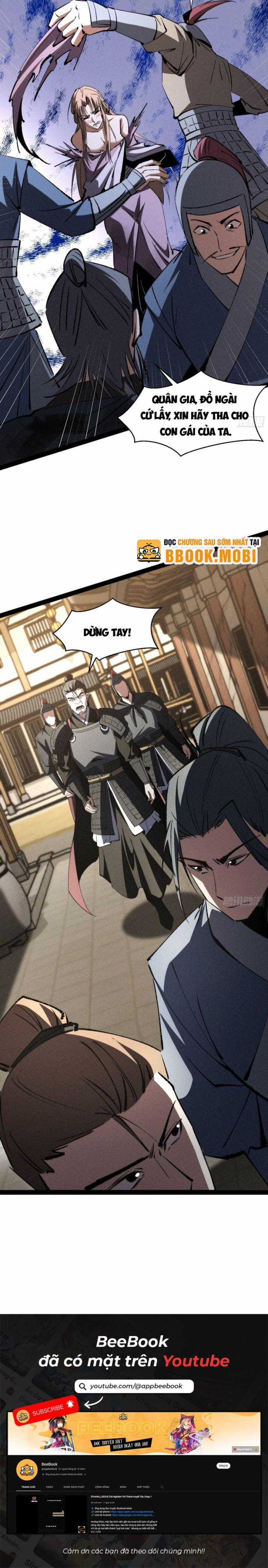 Tróc Đao Nhân Chapter 36 trang 7