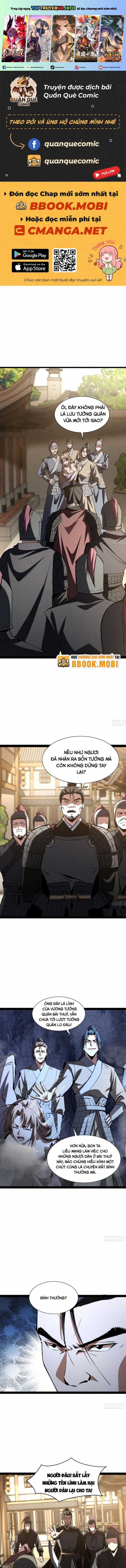 Tróc Đao Nhân Chapter 37 trang 0