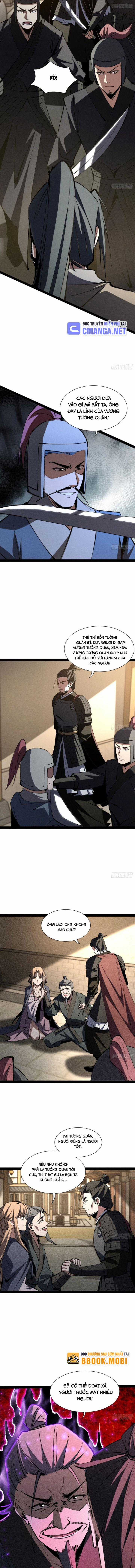 Tróc Đao Nhân Chapter 37 trang 1