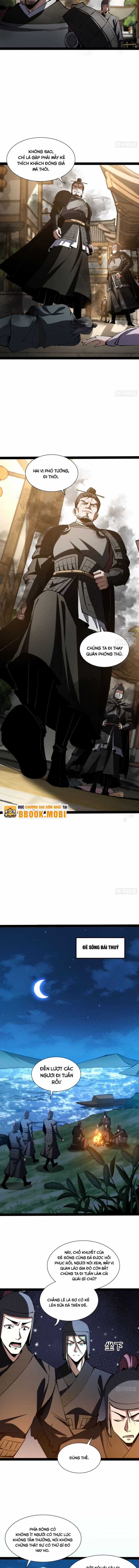 Tróc Đao Nhân Chapter 37 trang 3