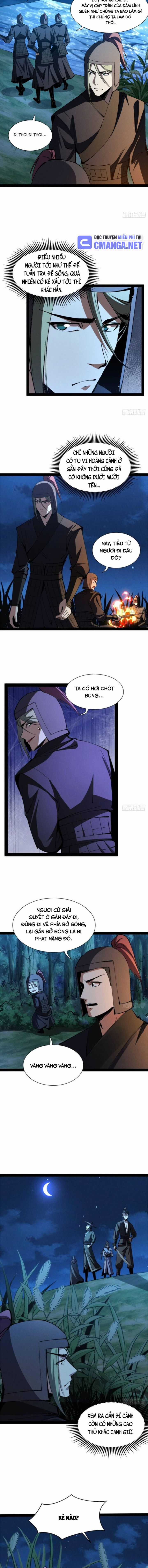 Tróc Đao Nhân Chapter 37 trang 4