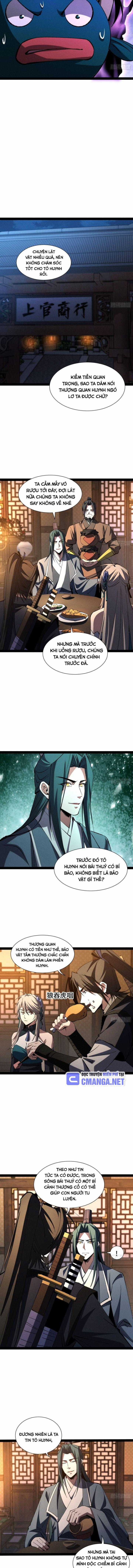 Tróc Đao Nhân Chapter 37 trang 6