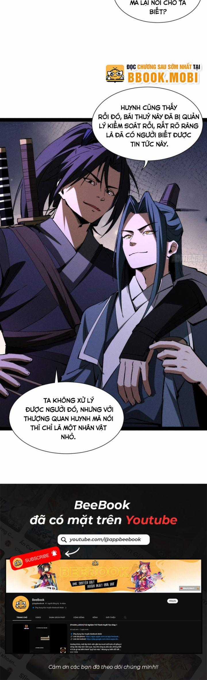 Tróc Đao Nhân Chapter 37 trang 7