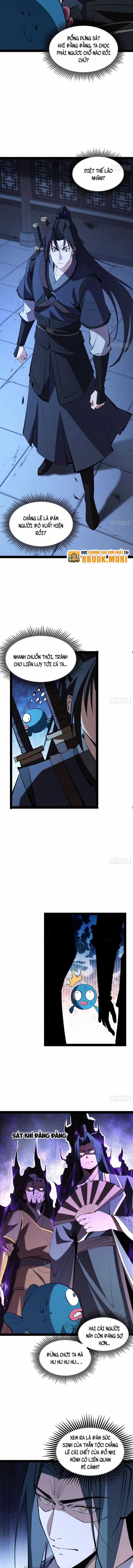 Tróc Đao Nhân Chapter 38 trang 5