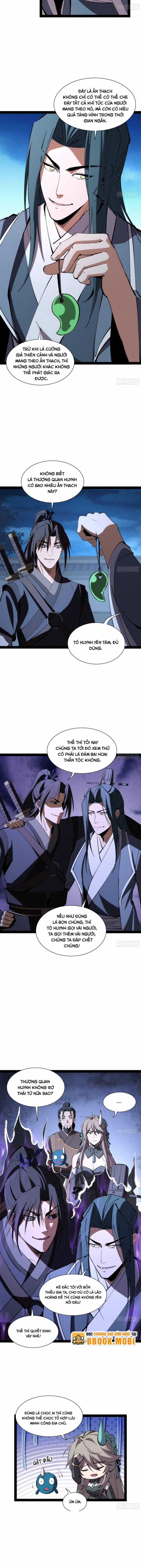 Tróc Đao Nhân Chapter 38 trang 7