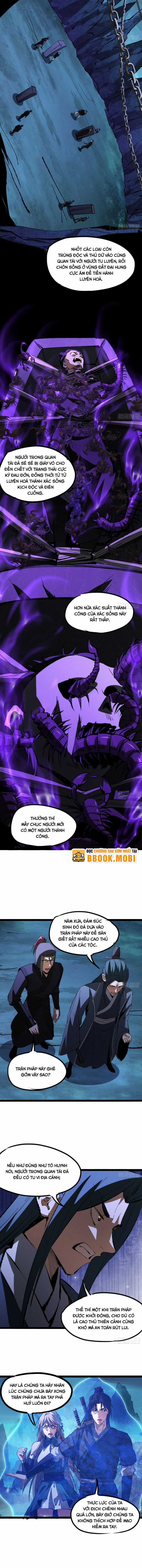 Tróc Đao Nhân Chapter 39 trang 3