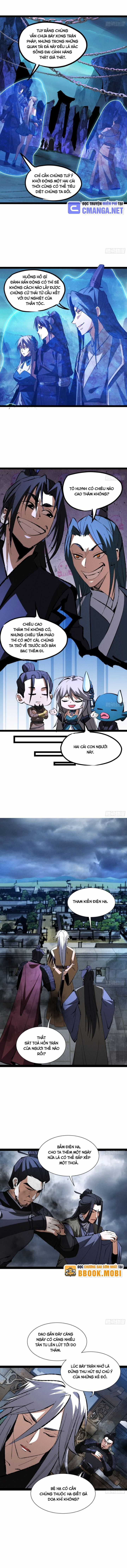 Tróc Đao Nhân Chapter 39 trang 4