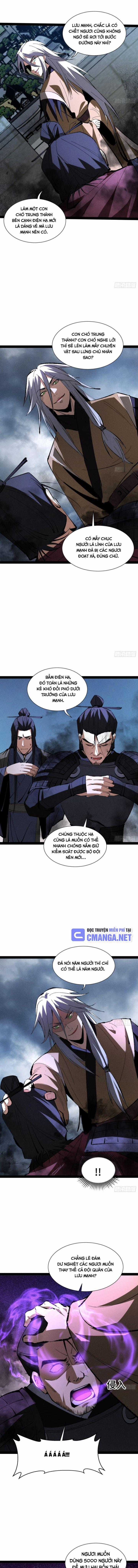 Tróc Đao Nhân Chapter 39 trang 5