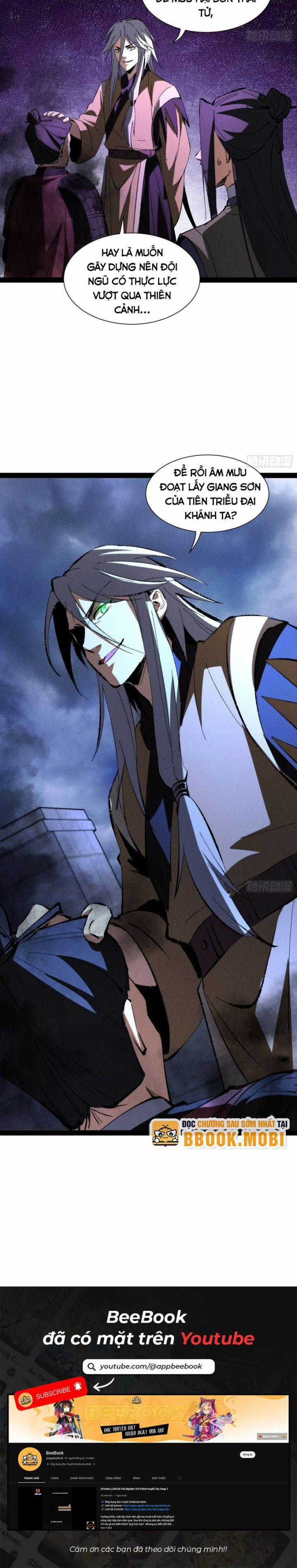 Tróc Đao Nhân Chapter 39 trang 6