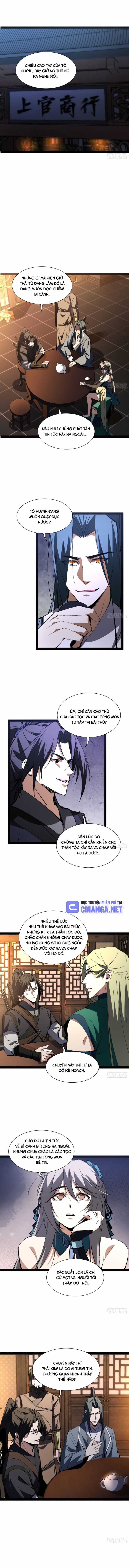 Tróc Đao Nhân Chapter 40 trang 2