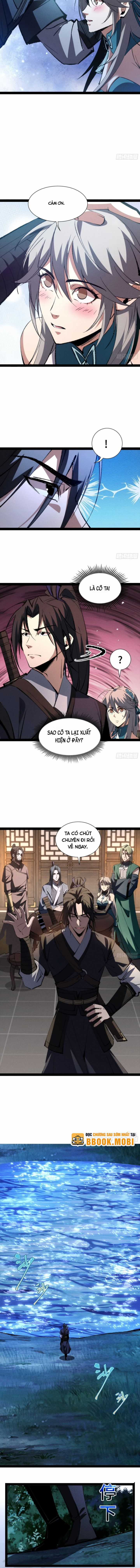 Tróc Đao Nhân Chapter 40 trang 4
