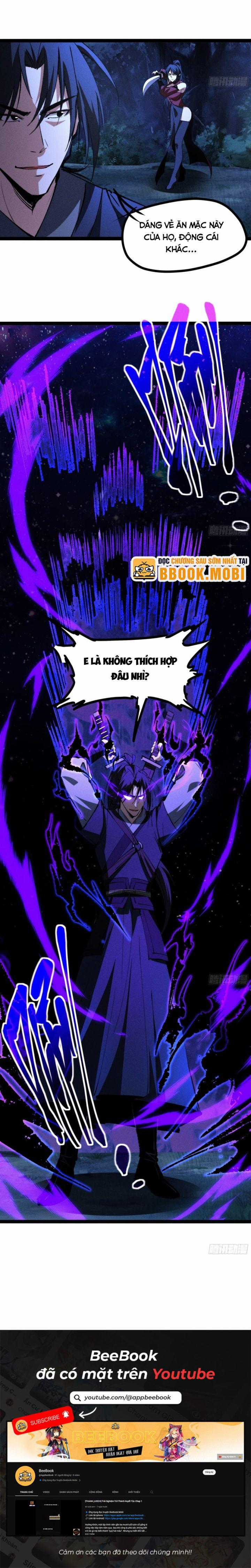Tróc Đao Nhân Chapter 40 trang 6