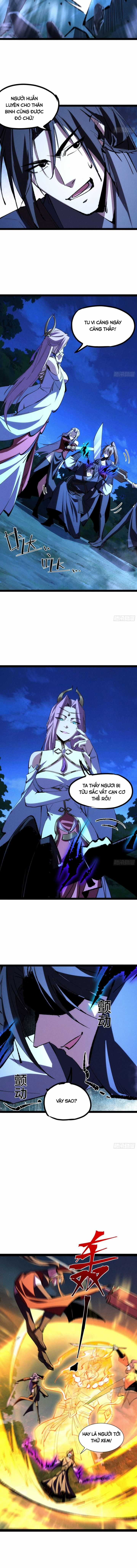 Tróc Đao Nhân Chapter 41 trang 4