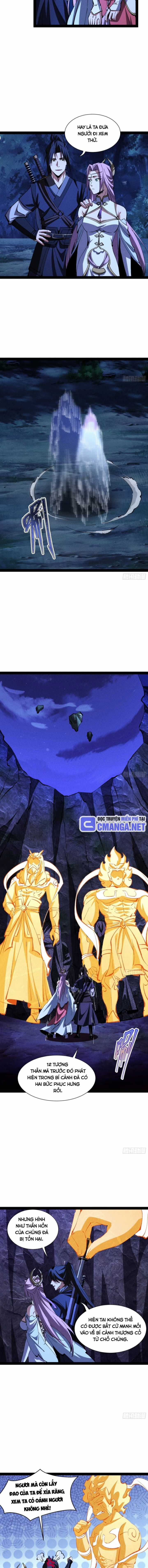 Tróc Đao Nhân Chapter 42 trang 2