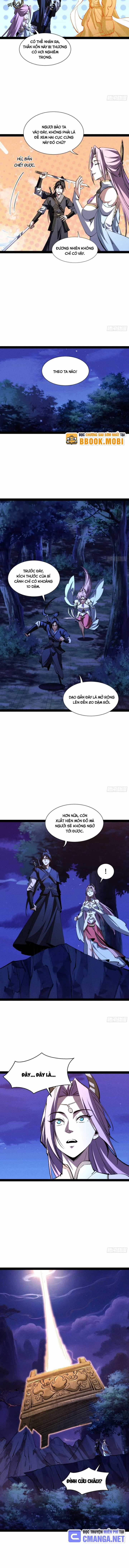 Tróc Đao Nhân Chapter 42 trang 3