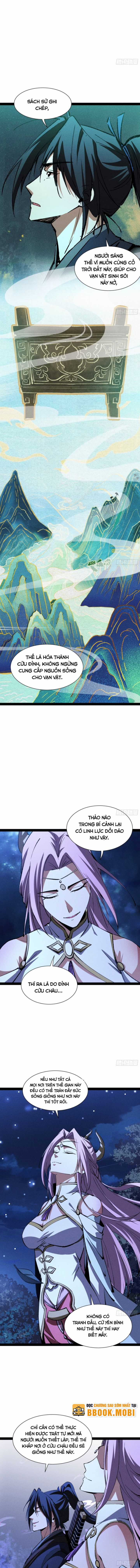 Tróc Đao Nhân Chapter 42 trang 4
