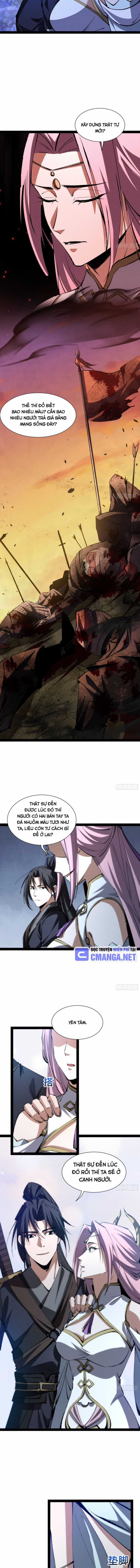 Tróc Đao Nhân Chapter 42 trang 5