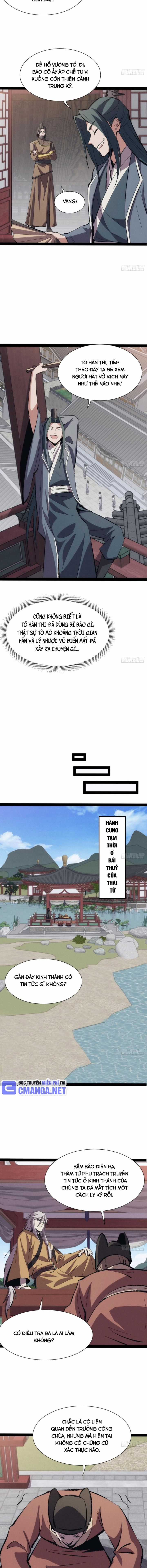 Tróc Đao Nhân Chapter 43 trang 2