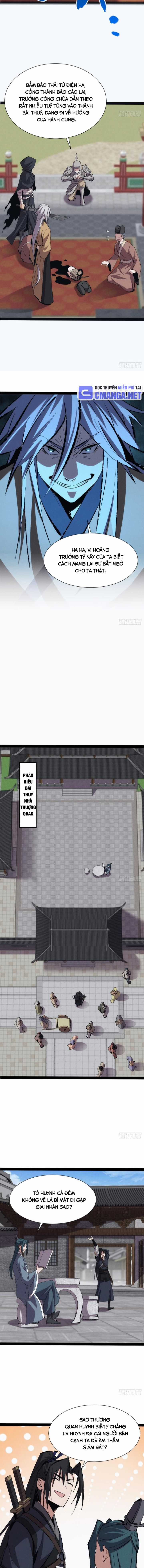 Tróc Đao Nhân Chapter 43 trang 4