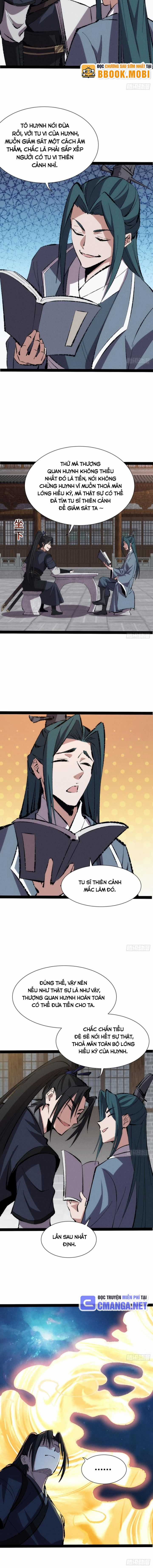 Tróc Đao Nhân Chapter 43 trang 5