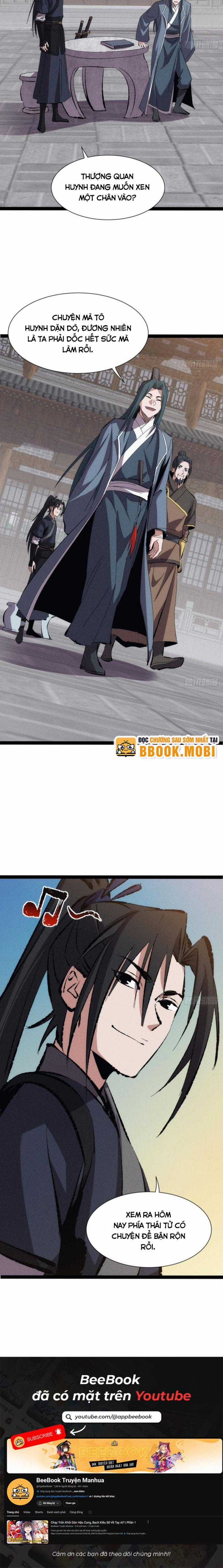 Tróc Đao Nhân Chapter 43 trang 7