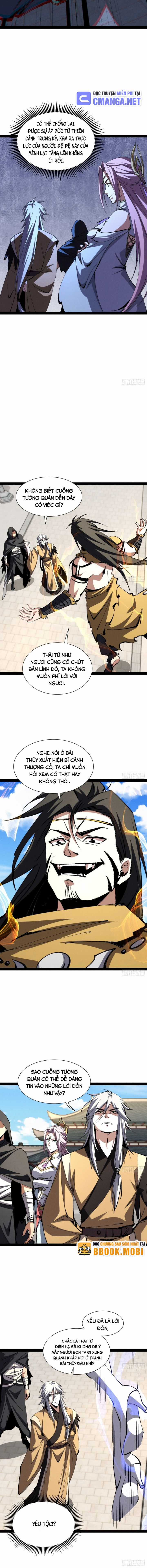 Tróc Đao Nhân Chapter 44 trang 4