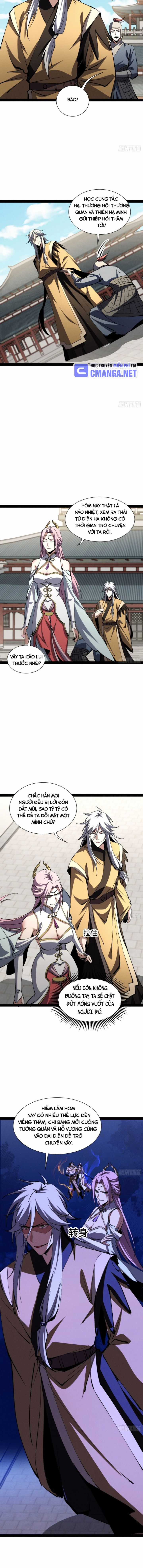 Tróc Đao Nhân Chapter 44 trang 6