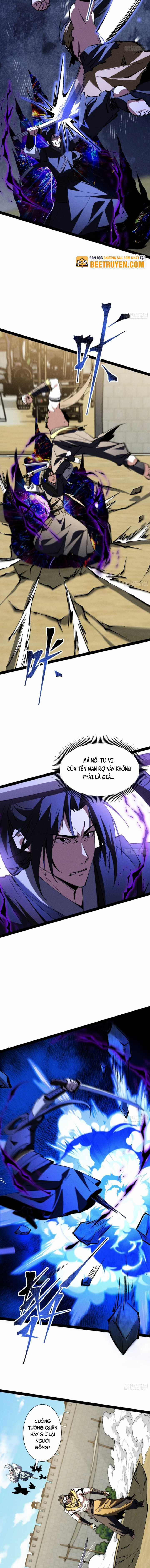 Tróc Đao Nhân Chapter 46 trang 2