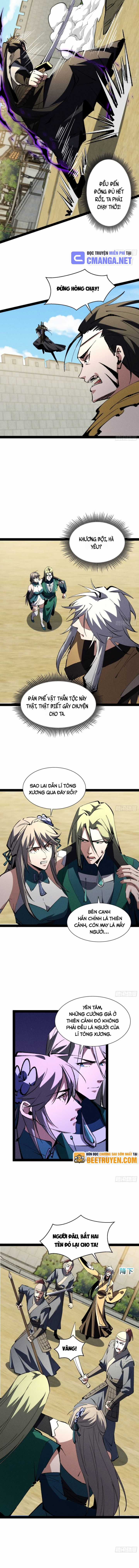 Tróc Đao Nhân Chapter 46 trang 3