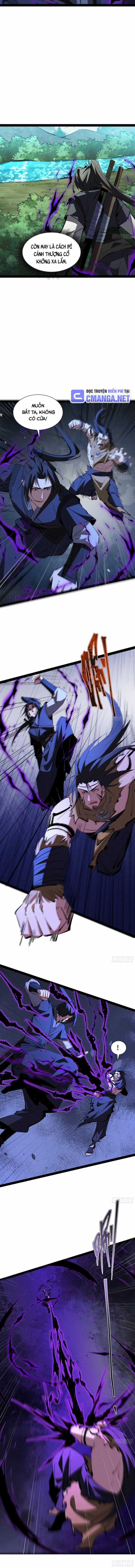 Tróc Đao Nhân Chapter 46 trang 6