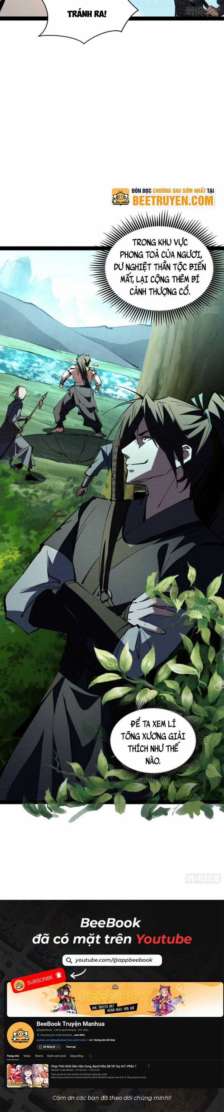 Tróc Đao Nhân Chapter 46 trang 8