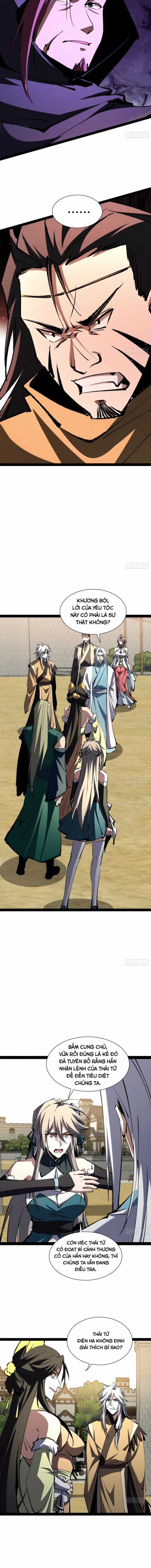 Tróc Đao Nhân Chapter 47 trang 2