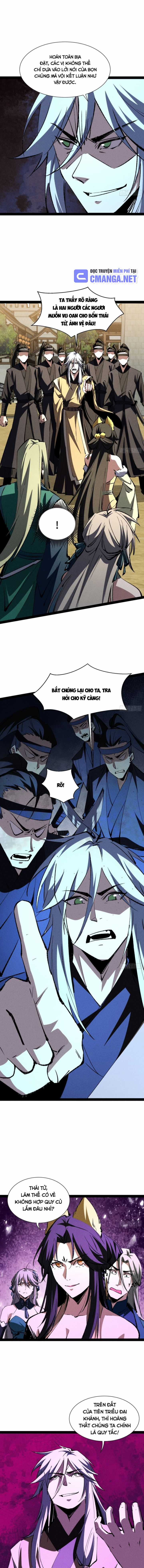 Tróc Đao Nhân Chapter 47 trang 3