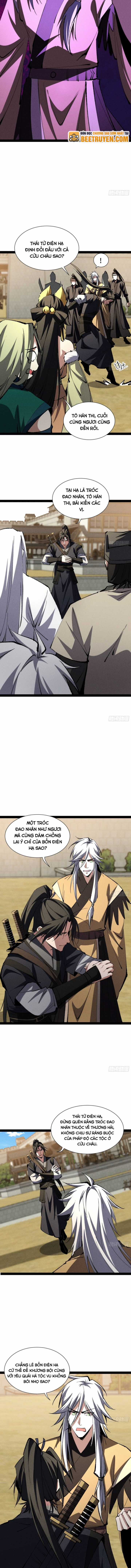 Tróc Đao Nhân Chapter 47 trang 4