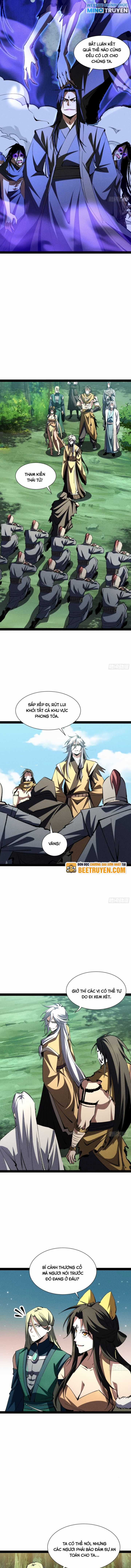 Tróc Đao Nhân Chapter 48 trang 3