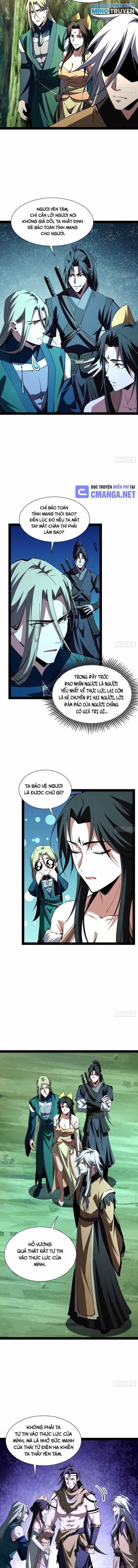 Tróc Đao Nhân Chapter 48 trang 4