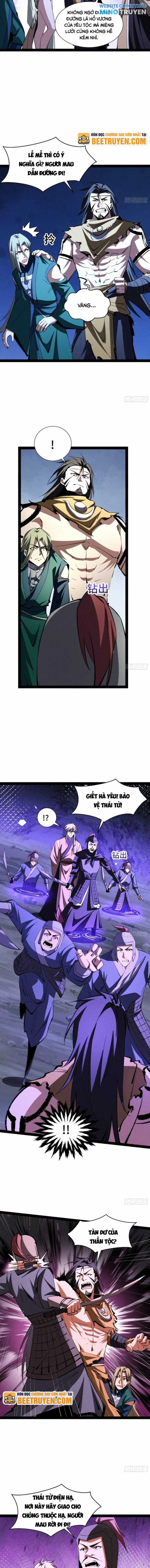 Tróc Đao Nhân Chapter 48 trang 5