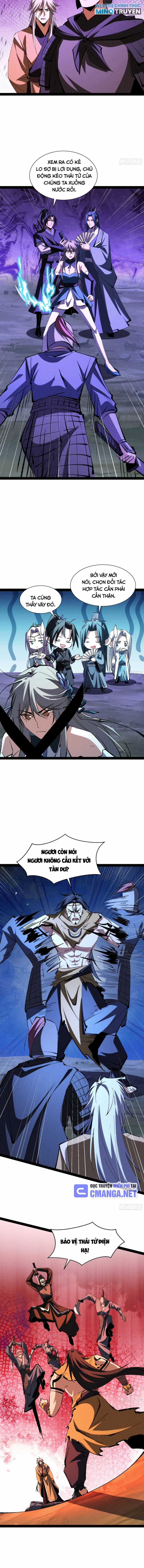 Tróc Đao Nhân Chapter 48 trang 6