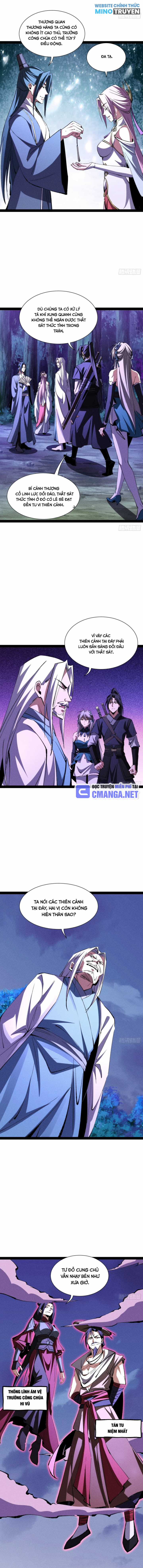 Tróc Đao Nhân Chapter 49 trang 2